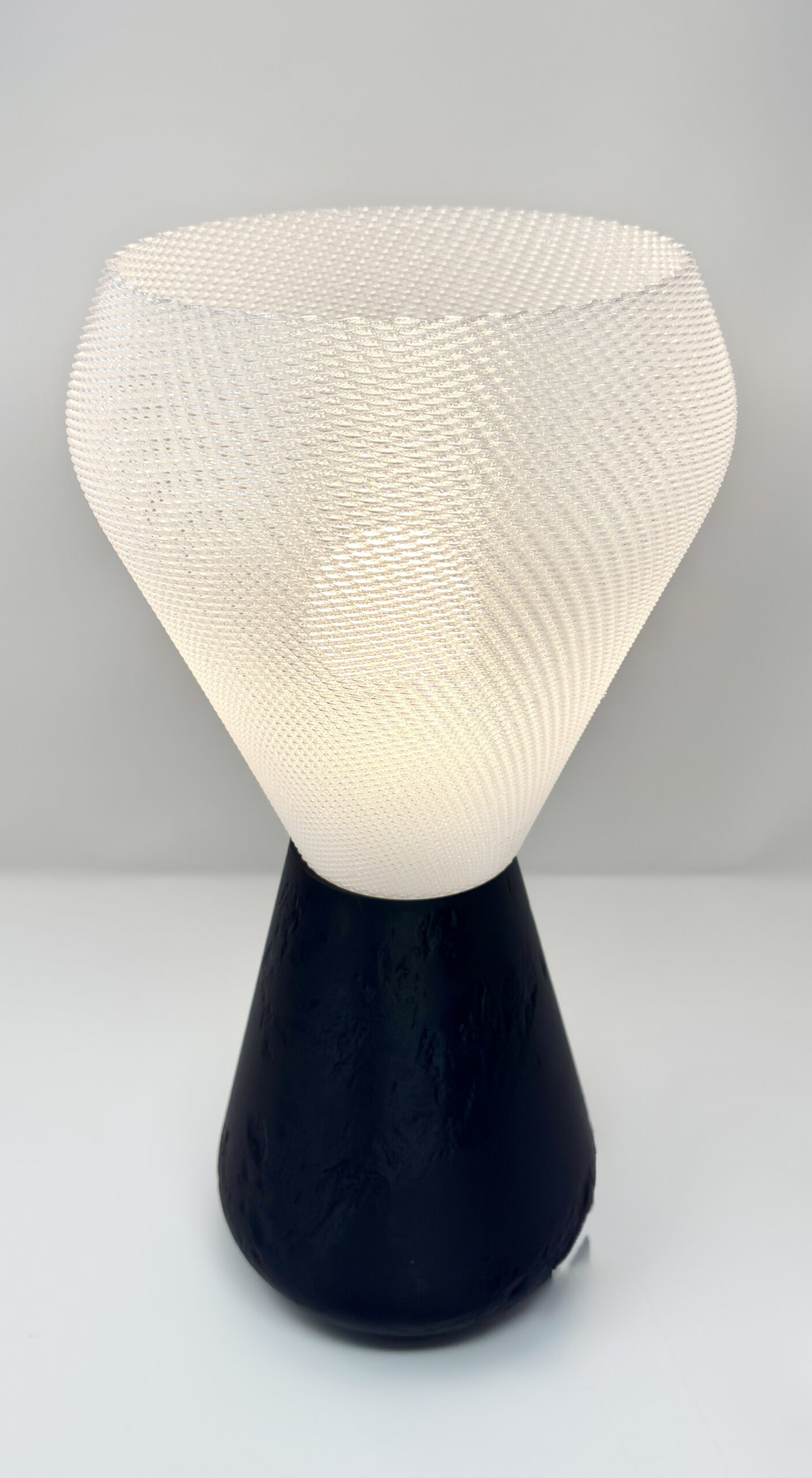 SoarGlow Modern Table Lamp Kit |Home & Desk Lamp