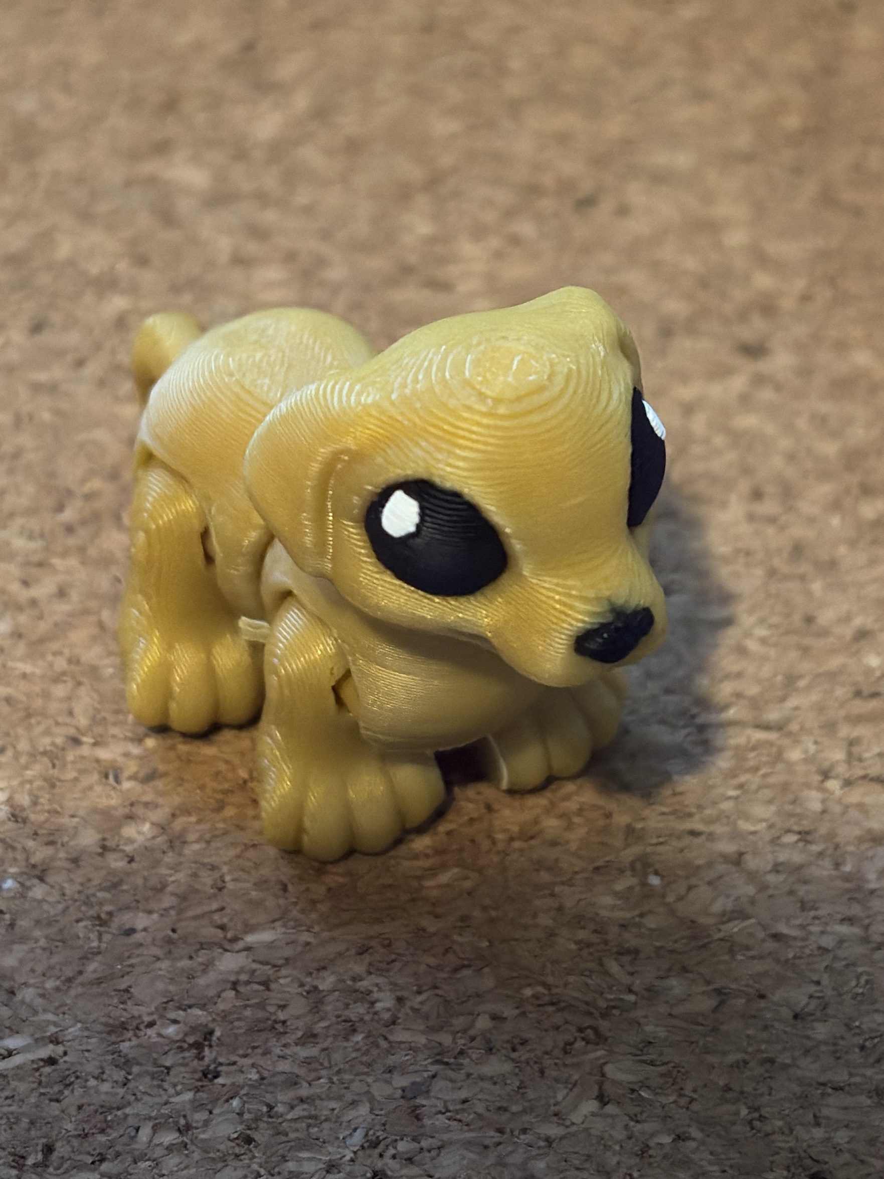 Puppy Hatchkins Dog Breed Collectibles – Doberman, German Shepherd, Labrador, Poodle, Pug and Rottweiler - Image 5