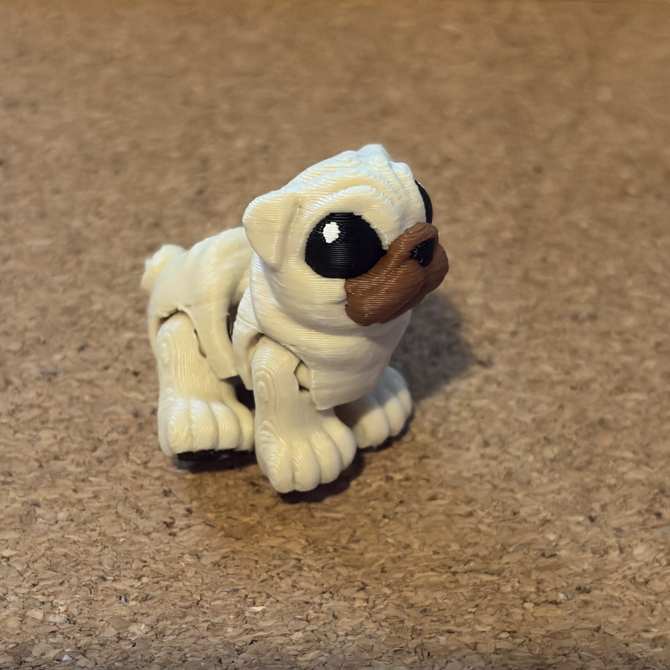 Puppy Hatchkins Dog Breed Collectibles – Doberman, German Shepherd, Labrador, Poodle, Pug and Rottweiler - Image 3
