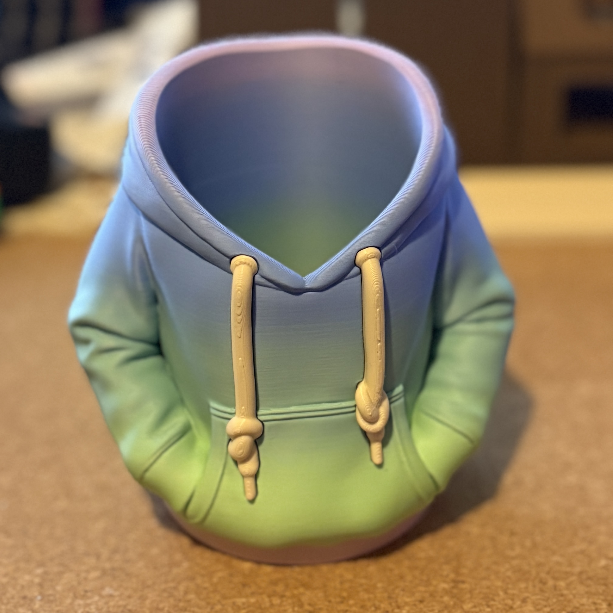 Hoodie Can Holder | Funny Drink Sleeve | Filamore 3D Prints - Image 6